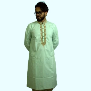 cotton panjabi