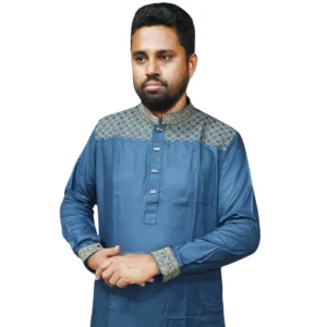 Embroidery Panjabi 2025