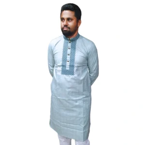 cotton panjabi