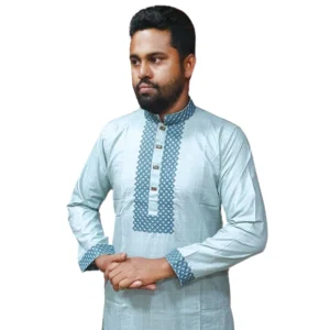 cotton panjabi
