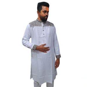 Embroidery Panjabi 2025