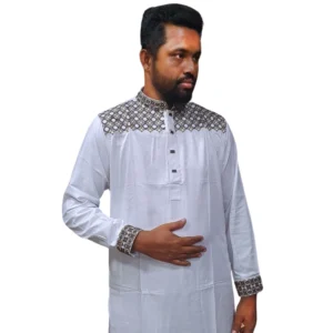 Embroidery Panjabi 2025