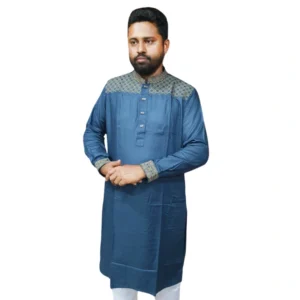 Embroidery Panjabi 2025