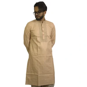 cotton panjabi