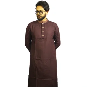 Embroidery Panjabi