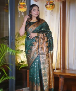 Katan Saree